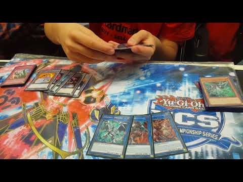 Top 32 Trickstar YCS Bochum 2018