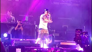 Lazza - Gucci Ski Mask (live)