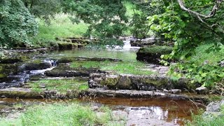 preview picture of video 'Yorkshire Dales Country Walk - Cray-Langstrothdale-Hubberholme-Yockenthwaite round'