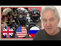 British SAS Legend Reveals Who Has The Best Special Forces In The World Chris Ryan