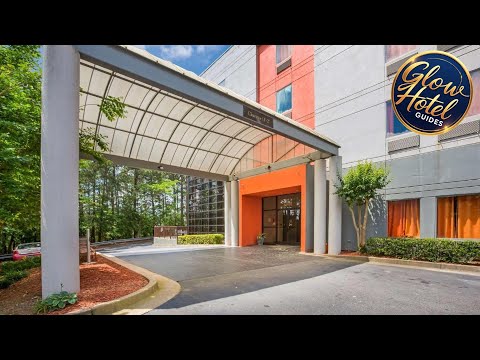 Budgetel Inns & Suites - Atlanta Galleria Stadium | Atlanta (GA), United States | Hotel Review 🏩