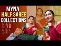 நானும் மதுரைக்காரி தான் டா Half Saree கட்டு�
