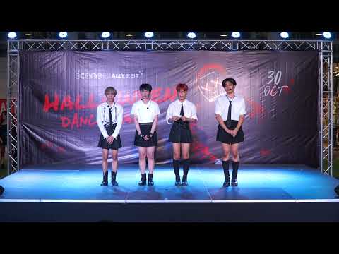 221030 [Comment] 4A (โฟร์อาร์) cover aespa @ The Scene Halloween Dance Party