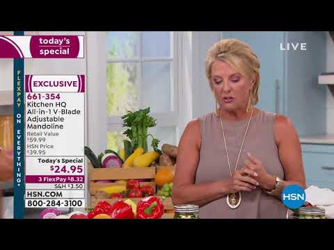 HSN | Kitchen Headquarters 06.07.2019 - 06 PM