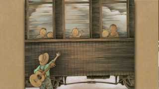 "New Baby Train" by Woody Guthrie and Frankie Fuchs
