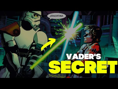 The Secret Stormtrooper Who Wielded A Lightsaber - Star Wars Canon Explained