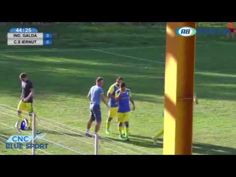 ABSPORT.RO: REZUMATUL ZILEI - IND. GALDA - C.S IERNUT