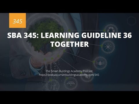 SBA 345: Learning Guideline 36 Together