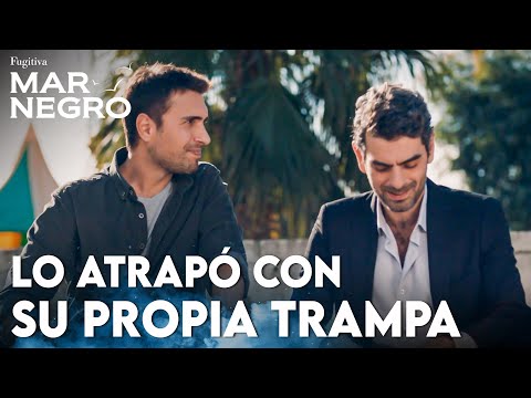 Tahir ruins Vedat's plans - Black Sea | Legendary Scenes