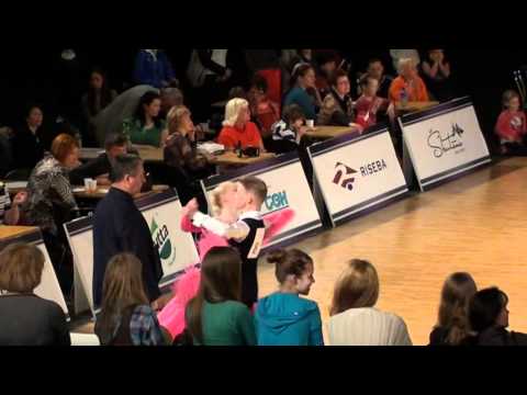 Magic Dance - 2012 Junior I ST Vladislavs Pecens - Adrija Andruskevica final tango
