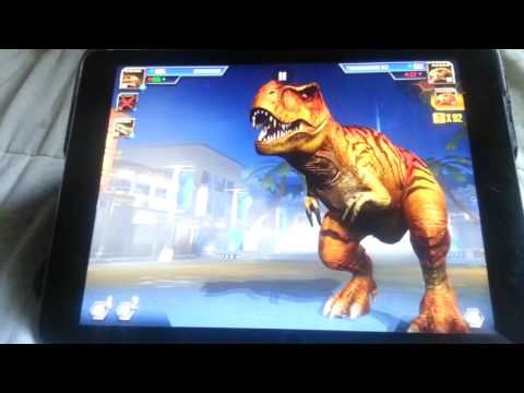 Trex Tyrants And Got Ankylodocus! || JWTG