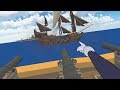 Sea of Thieves in Virtual Reality!