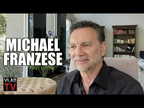 Michael Franzese on Gregory Scarpa aka "The Grim Reaper" Allegedly Killing 120 People (Part 7)