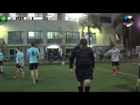 4 LOS FANTASTICOS vs FURANO 4 · F5 "A" Jueves · 06/12/2018