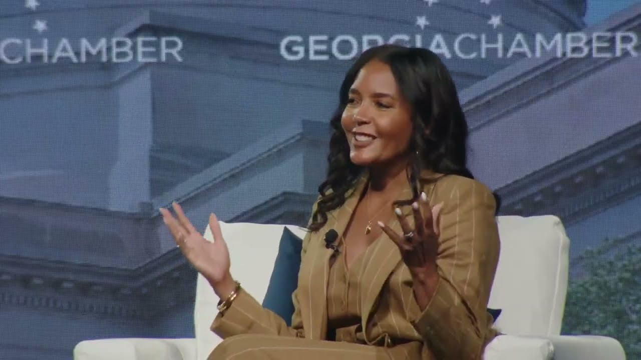 Full Speech | Keisha Lance Bottoms Georgia Congressional Chamber | Athens 08.06.2026