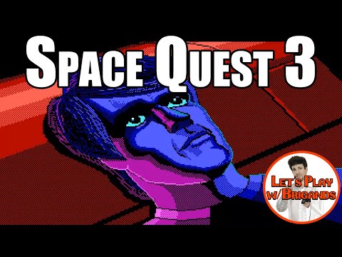 Space Quest 3 (Part 1 of 2)
