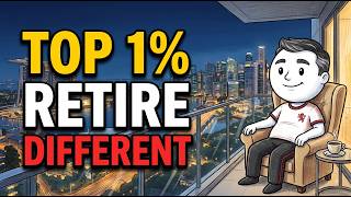 What TOP 1% Singaporean Retirees Actually Does Differently in Managing Their Money