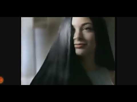 NEW! Pantene Pro-V Collection Range TV Commercial | 2002 30's