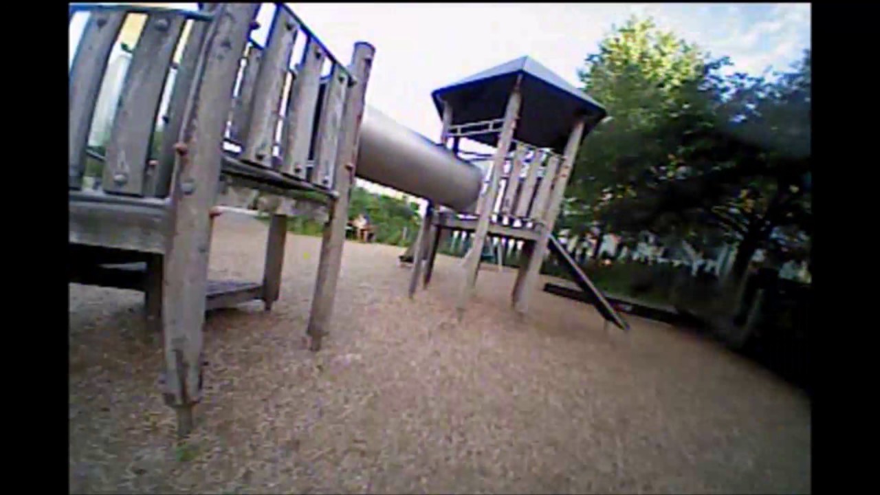 QUADROCOPTER ALPHA 110 FPV