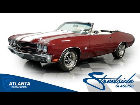 1970 Chevrolet Chevelle (CC-1956577) for sale in Lithia Springs, Georgia