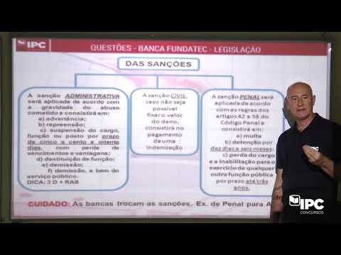 Questão de Abuso de Autoridade.