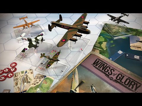 Box of Delights Presents ......... WINGS OF GLORY