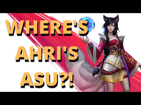 WHAT HAPPENED WITH AHRI'S VISUAL REWORK?