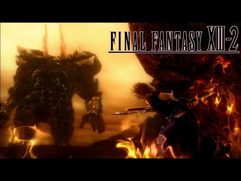 Final Fantasy XIII-2 - Part 28: War of the Titans