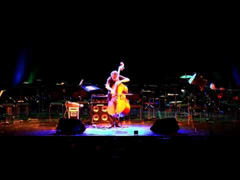 Renaud Garcia-Fons, 40 Jahre enja, Carl-Orff-Saal gasteig München, 20.10.2011