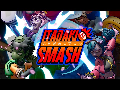 ITADAKI SMASH - Launch trailer thumbnail