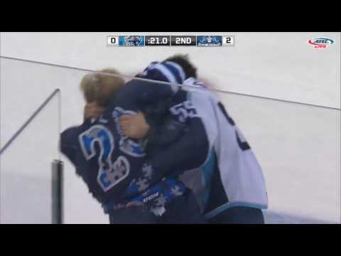 Alexandre Carrier vs Rob Flick