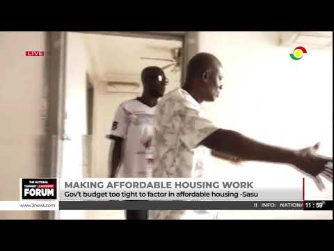 LIVE: The National Thought Leadership Forum on Affordable Housing || 23 - 09 - 2025
