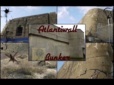 Lost Places XYZ Part 122 - Atlantikwall Torpedo und Schnellbootbunker