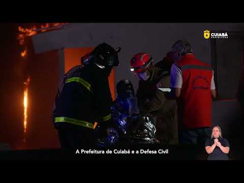 Prefeitura de Cuiabá - Queimadas é crime