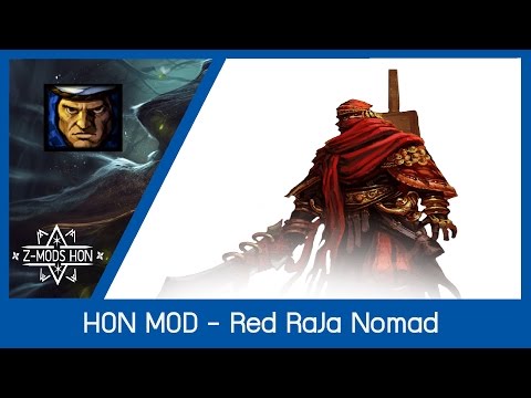 Review - รีวิว Nomad Red RaJa (.honmod)