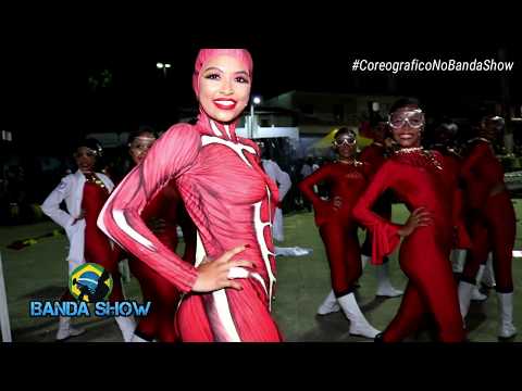 CORPO COREOGRÁFICO DA FAEIBI De IBIRAPITANGA -BA  2018 - AFAB-BA