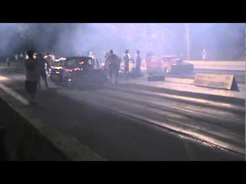 Arnie Beswick VS. Shake, Rattle, and Run at Central Illinois Dragway!!  Round 3