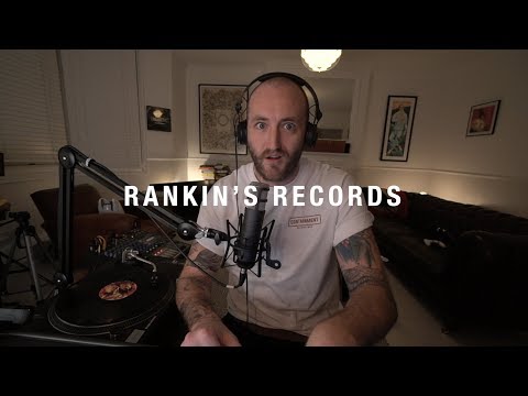 Rankin's Records 001 - REEEEEEEMIX!