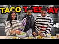 DDG Taco Tuesday At The FaZe House W India Love Silky Lacy More