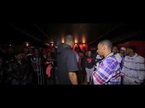 Byron Blake vs Champ MC