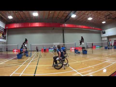 09 05 XD WH Group F Iurii Sorokin Irina Kuzmenko VS Stephen Durand Emmanuelle Ott 1