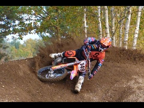 First ride - the new KTM 250 2-Stroke 2018