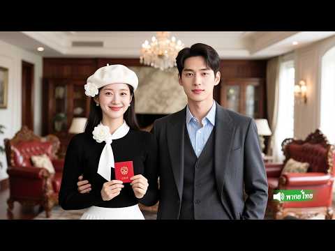 สาวเข้าใจผิดคิดว่าCEOพันล้านเป็นคนขับรถ ความใกล้ชิดทำให้ผูกพันต่อมาทั้งคู่แต่งงานฟ้าแลบเขาถนอมเธอมาก