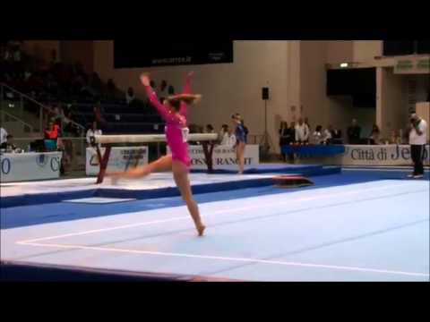 Dream Floor Routine 7/12/15
