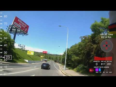 Sólo cyklojízda Praha #9 (81 - 88 km)