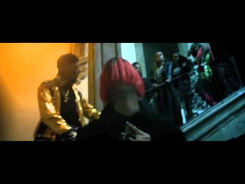 YUNG BEEF x GOA - RED HOT CHILI PEPPERS || LETRA || (FEAT. PI'ERRE BOURNE & MARVIN CRUZ)