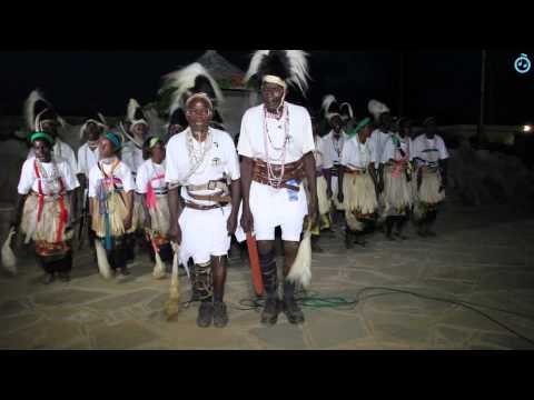 Kigane Traditional Dancers - Barwimbo - The Singing Wells project