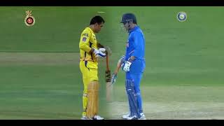 #thalla with #msd best ever gif