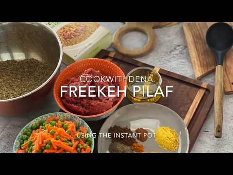download lagu mp3 mp4 Freekeh In Instant Pot, download lagu Freekeh In Instant Pot gratis, unduh video klip Freekeh In Instant Pot