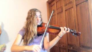 All of me - Lindsey Stirling (cover by Hannah Elliott)